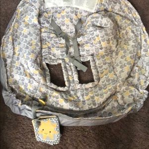 Boppy® -Shopping Cart and High Chair Cover